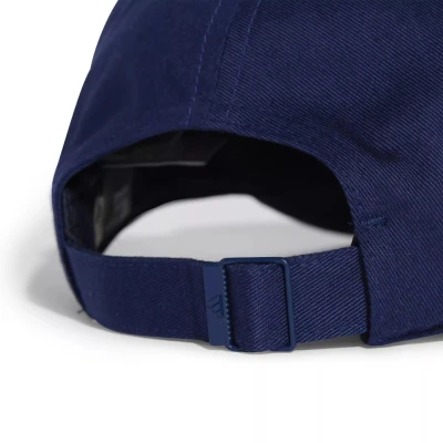 Adidas BB CAP COT NL DKBLUE/WHITE kšiltovka