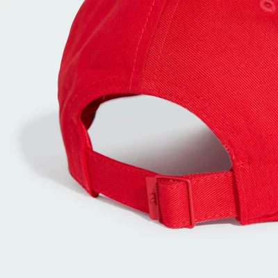 Adidas BB CAP COT NL PURRUB/BLACK kšiltovka