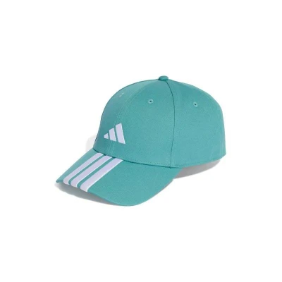 Adidas BBALL 3S CAP NL POWTEA/WHITE kšiltovka