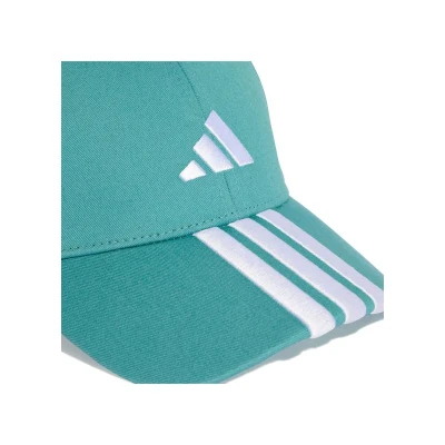 Adidas BBALL 3S CAP NL POWTEA/WHITE kšiltovka