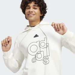 Adidas BL FL HD Q1 GD IS1990 M pánská mikina