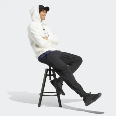 Adidas BL FL PNT Q1 GD IP4073 M pánské tepláky