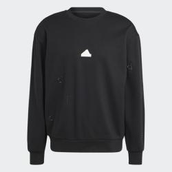 Adidas BL FT CRW Q1 IS2035 M pánska mikina