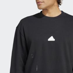 Adidas BL FT CRW Q1 IS2035 M pánská mikina