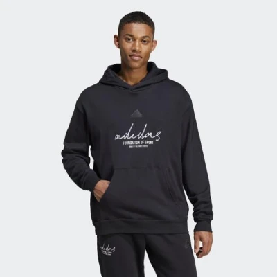 Adidas BL FT HD Q3 IW3533 M pánská mikina