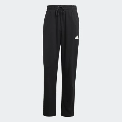 Adidas BL FT PNT Q1 IS2028 M pánské tepláky Adidas BL FT PNT Q1 IS2028 M pánské tepláky