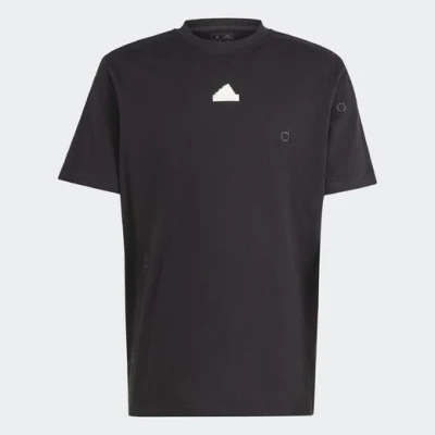 Adidas BL SJ T Q1 IP4077 M pánské tričko Adidas BL SJ T Q1 IP4077 M pánské tričko