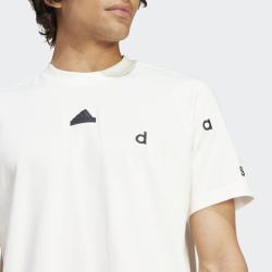 Adidas BL SJ T Q1 IS1992 M pánské tričko