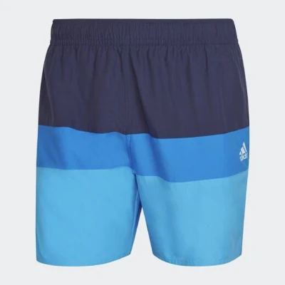 Adidas Block CLX SL HA0381 M pánské plavky Adidas Block CLX SL HA0381 M pánské plavky