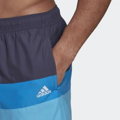 Adidas Block CLX SL HA0381 M pánské plavky POUZE S (VÝPRODEJ)