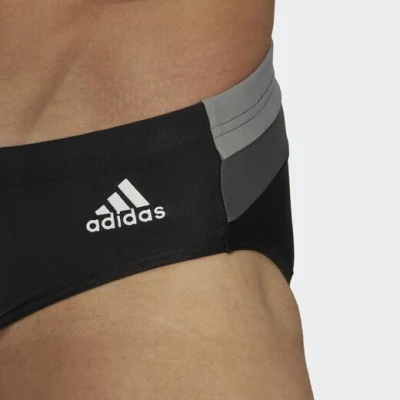 Adidas Block Trunk HA0337 M pánské plavky