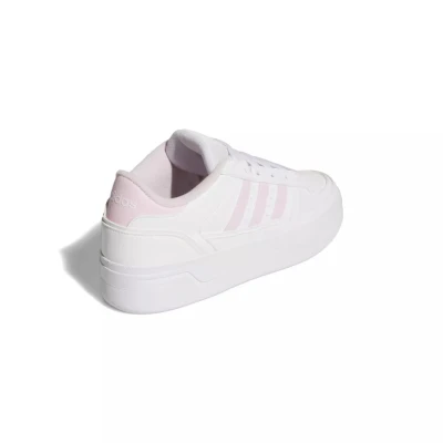 Adidas Break Start Bold W cloud white/clear pink/cloud white dámské tenisky