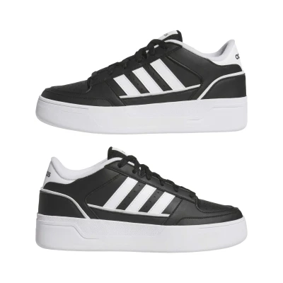 Adidas Break Start Bold W core black/cloud white/core black dámské tenisky