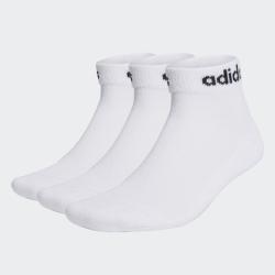 Adidas C LIN Ankle 3P HT3457 Ponožky