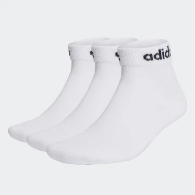 Adidas C LIN Ankle 3P HT3457 Ponožky Adidas C LIN Ankle 3P HT3457 Ponožky