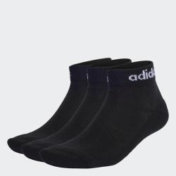 Adidas C LIN Ankle 3P IC1303 Ponožky Adidas C LIN Ankle 3P IC1303 Ponožky