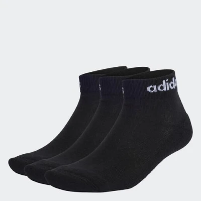 Adidas C LIN Ankle 3P IC1303 Ponožky Adidas C LIN Ankle 3P IC1303 Ponožky