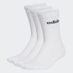 Adidas C LIN CREW 3P HT3455 ponožky Adidas C LIN CREW 3P HT3455 ponožky