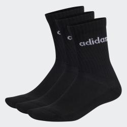 Adidas C LIN CREW 3P IC1301 ponožky Adidas C LIN CREW 3P IC1301 ponožky