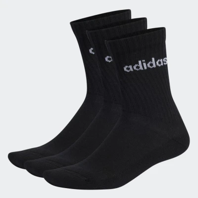Adidas C LIN CREW 3P IC1301 ponožky Adidas C LIN CREW 3P IC1301 ponožky