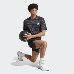 Adidas CAMO AOP TEE JN5953 M pánské tričko