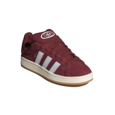 Adidas Campus 00s M noble maroon/cloud white/off white dámské tenisky