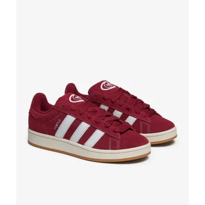 Adidas Campus 00s M noble maroon/cloud white/off white dámské tenisky