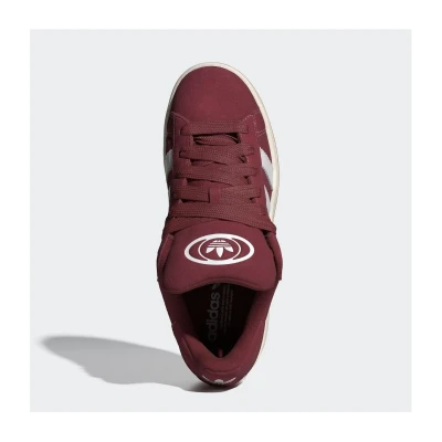 Adidas Campus 00s M noble maroon/cloud white/off white dámské tenisky