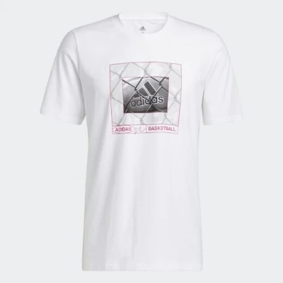 Adidas Chainlink BOS HL0086 M pánské tričko