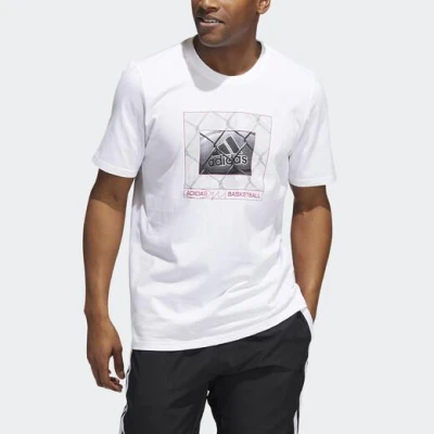 Adidas Chainlink BOS HL0086 M pánské tričko