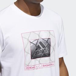 Adidas Chainlink BOS HL0086 M pánské tričko