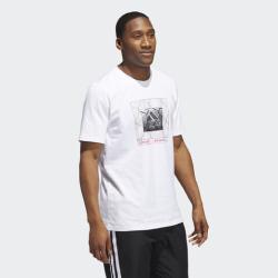 Adidas Chainlink BOS HL0086 M pánské tričko