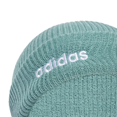 Adidas CLSC BEANIE CUF POWTEA/WHITE zimní čepice
