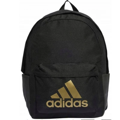 Adidas CLSC BOS BP BLACK/GOLDMT batoh