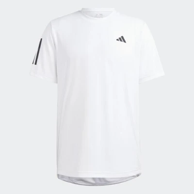Adidas CLUB 3STR TEE HS3261 M pánské tenisové tričko Adidas CLUB 3STR TEE HS3261 M pánské tenisové tričko