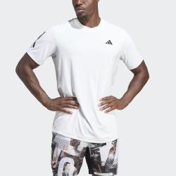 Adidas CLUB 3STR TEE HS3261 M pánské tenisové tričko