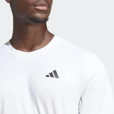 Adidas CLUB 3STR TEE HS3261 M pánské tenisové tričko