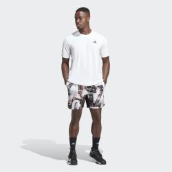 Adidas CLUB 3STR TEE HS3261 M pánské tenisové tričko