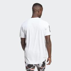 Adidas CLUB 3STR TEE HS3261 M pánské tenisové tričko