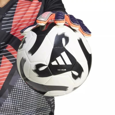Adidas COPA LEAGUE-IX3831-Purple pánské fotbalové brankářské rukavice