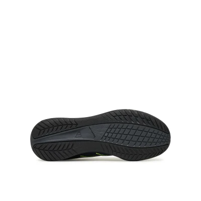 Adidas Copa Pure III Club K IN core black/dgh solid grey/lucid lemon chlapecké fotbalové kopačky