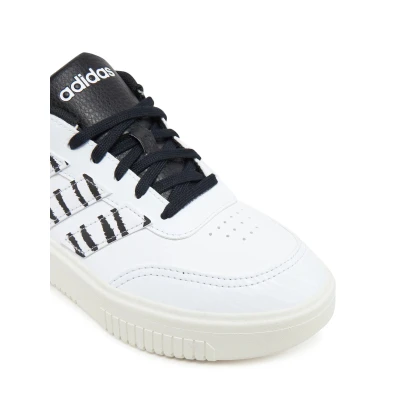 Adidas Courtblock Bold W cloud white/cloud white/core black dámské tenisky