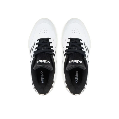 Adidas Courtblock Bold W cloud white/cloud white/core black dámské tenisky
