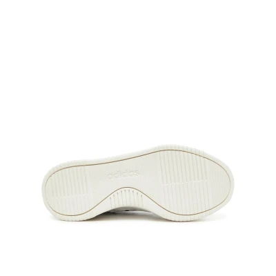 Adidas Courtblock Bold W cloud white/cloud white/core black dámské tenisky