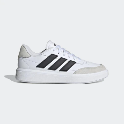 Adidas Courtblock J ID6500 K dětské tenisky