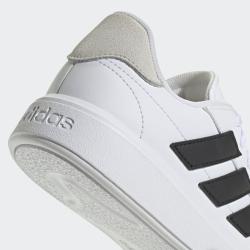 Adidas Courtblock J ID6500 K dětské tenisky