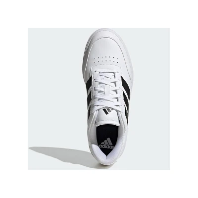 Adidas Courtblock M cloud white/core black/cloud white pánské tenisky