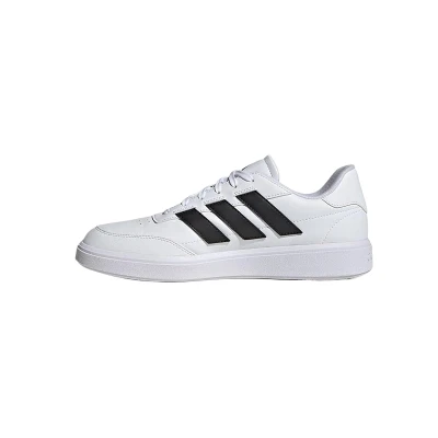 Adidas Courtblock M cloud white/core black/cloud white pánské tenisky