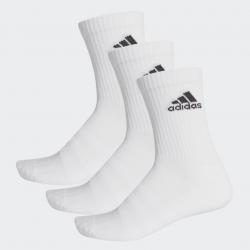 Adidas CUSH CRW 3PP DZ9356 Ponožky 3 KS