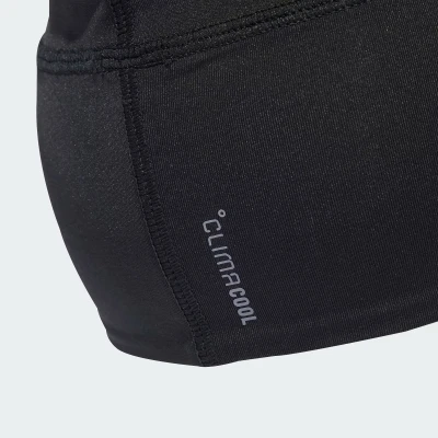 Adidas CW BEANIE FITT BLACK/REFSIL zimní čepice